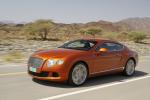 Bentley Continental GT 2010 года